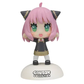 SPY X FAMILY Chubby Collection PVC Statue Anya Forger 11cm