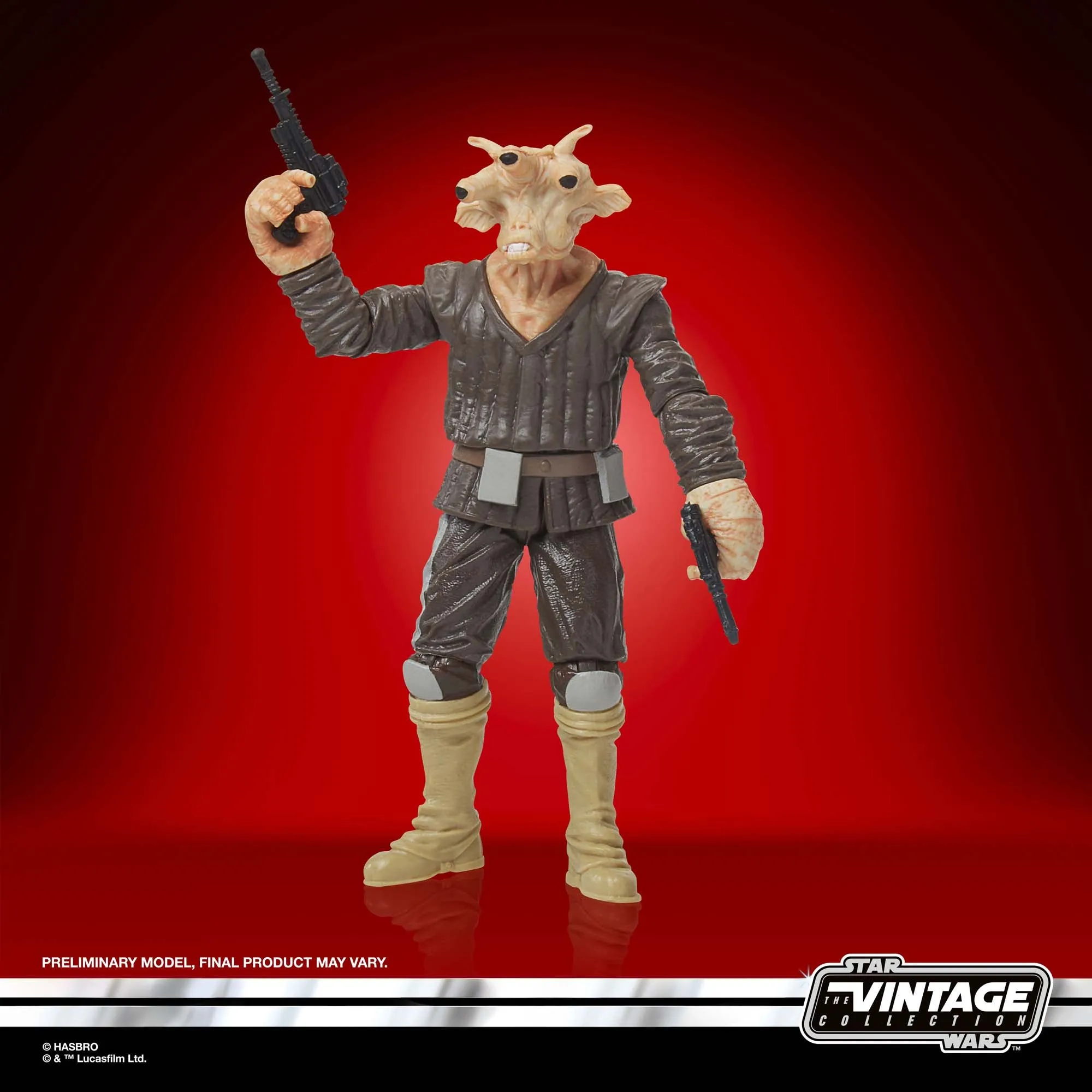 Star Wars The Vintage Collection Court Denizens