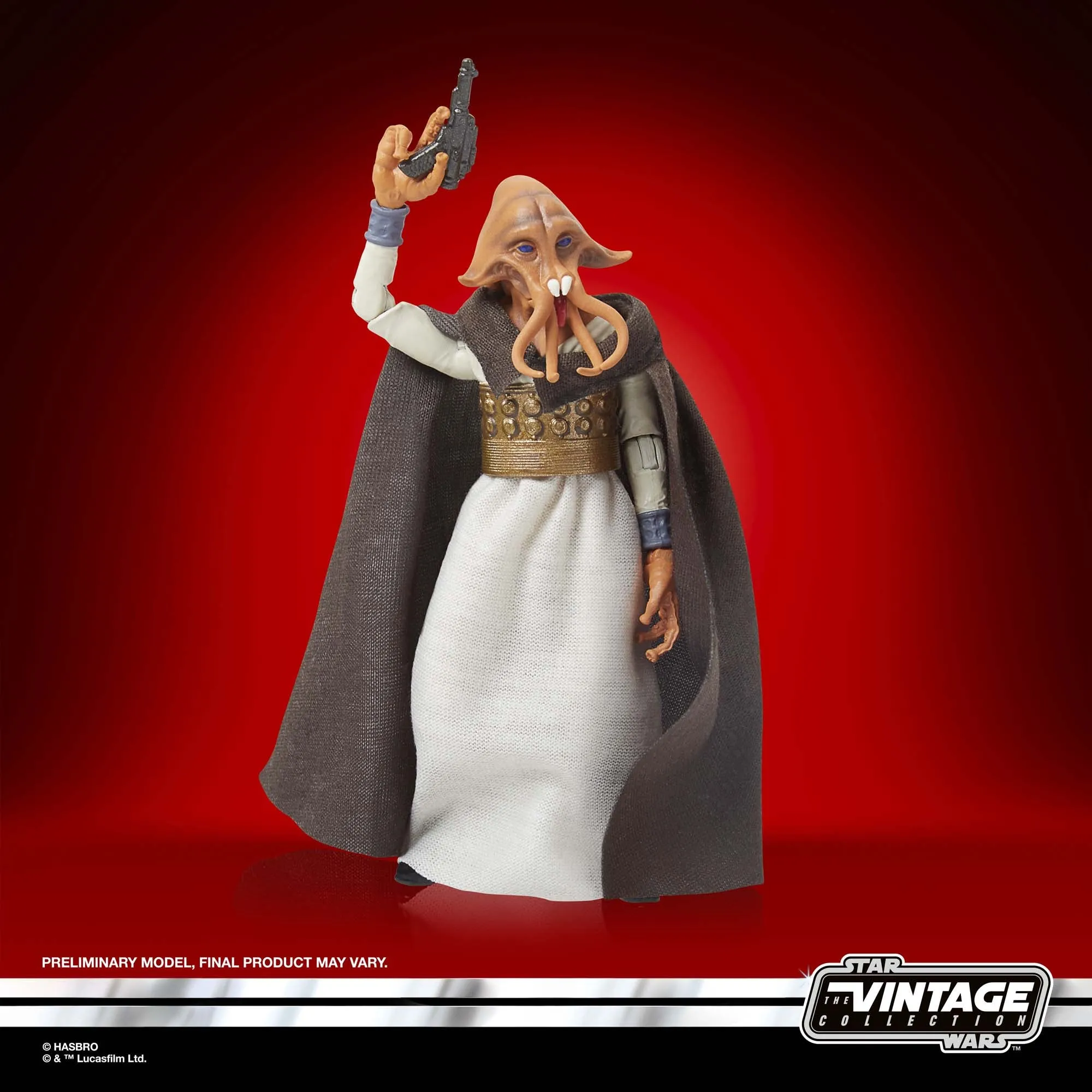 Star Wars The Vintage Collection Court Denizens