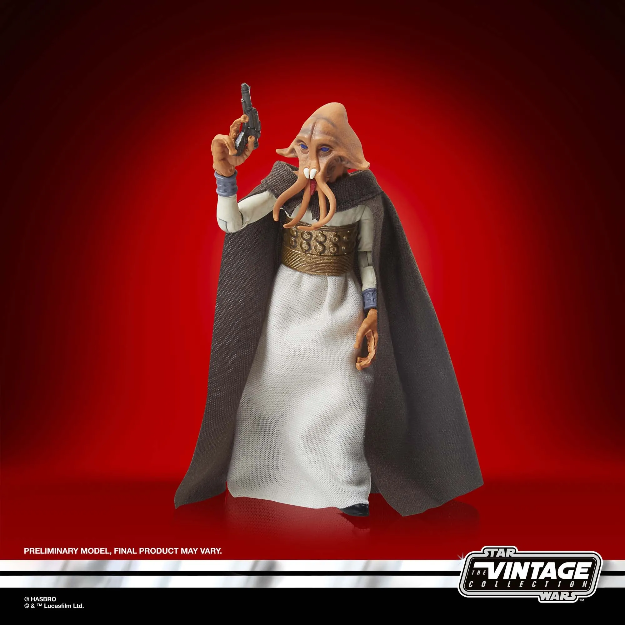 Star Wars The Vintage Collection Court Denizens