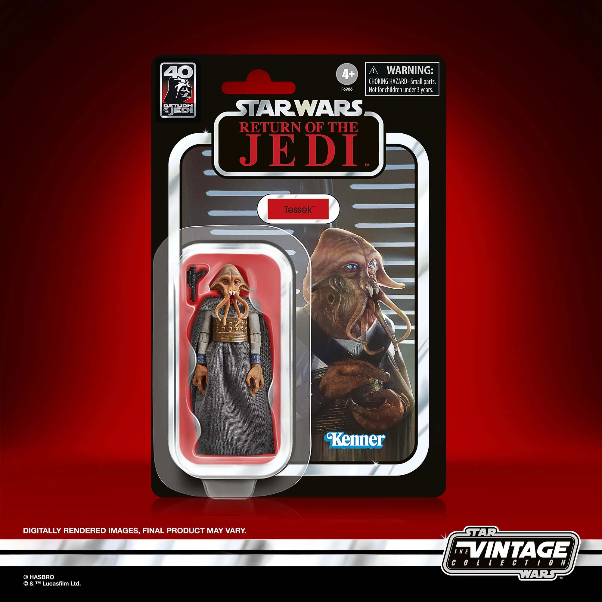 Star Wars The Vintage Collection Court Denizens