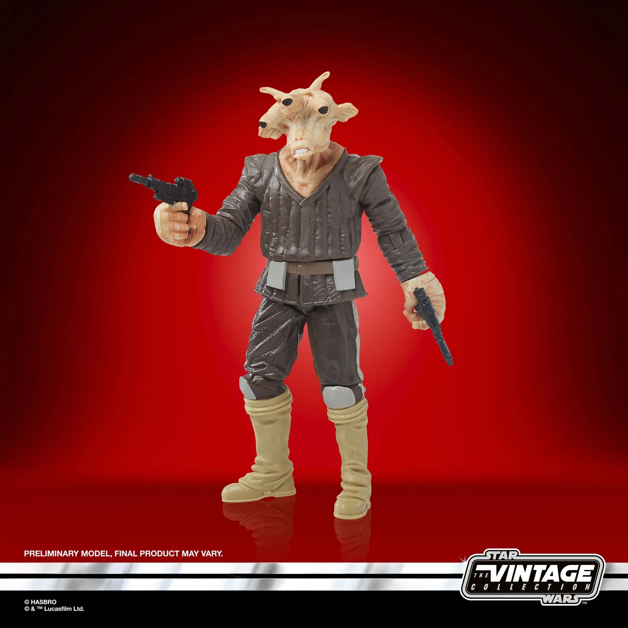 Star Wars The Vintage Collection Court Denizens