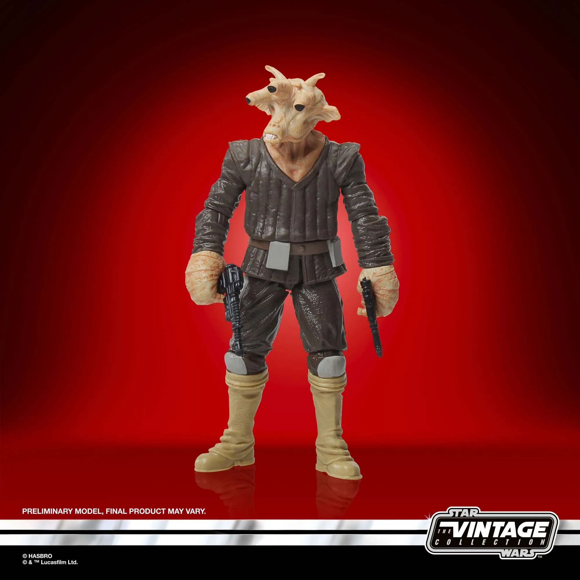 Star Wars The Vintage Collection Court Denizens