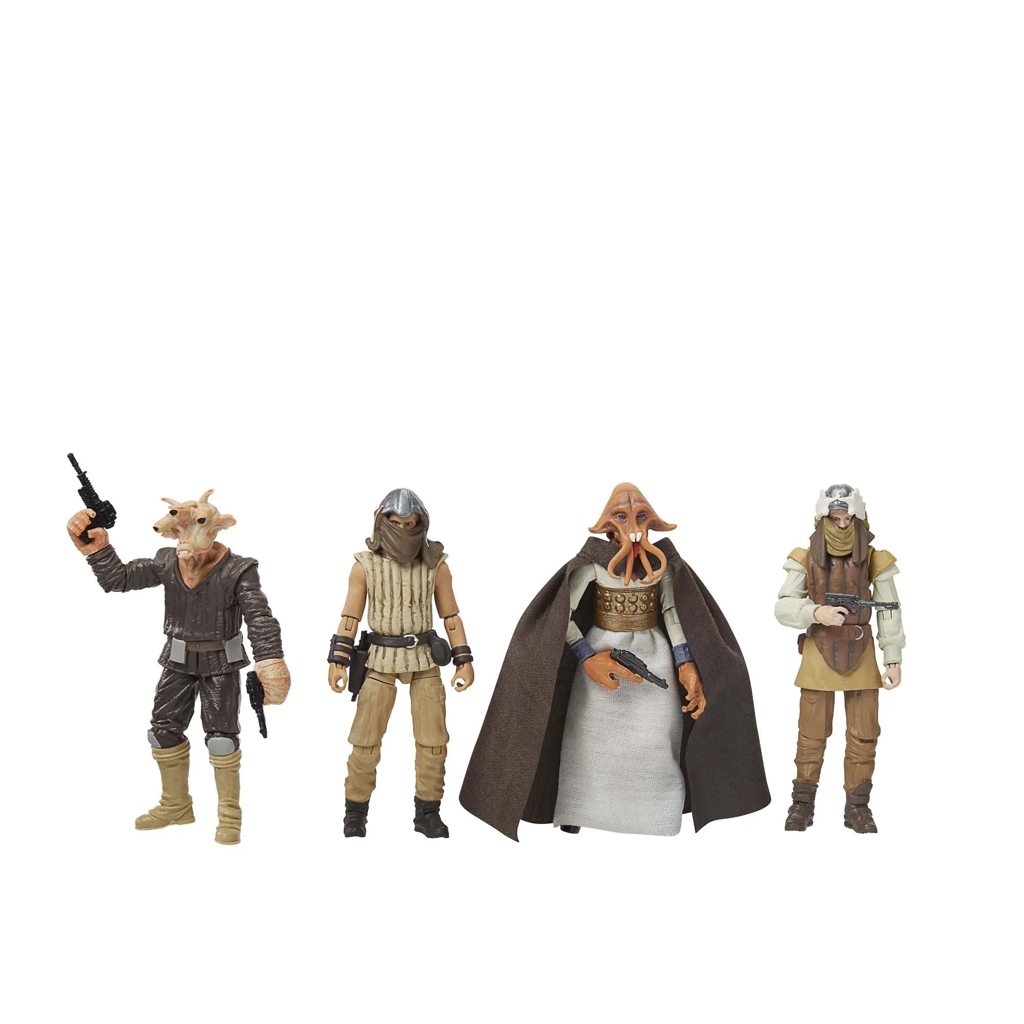 Star Wars The Vintage Collection Court Denizens