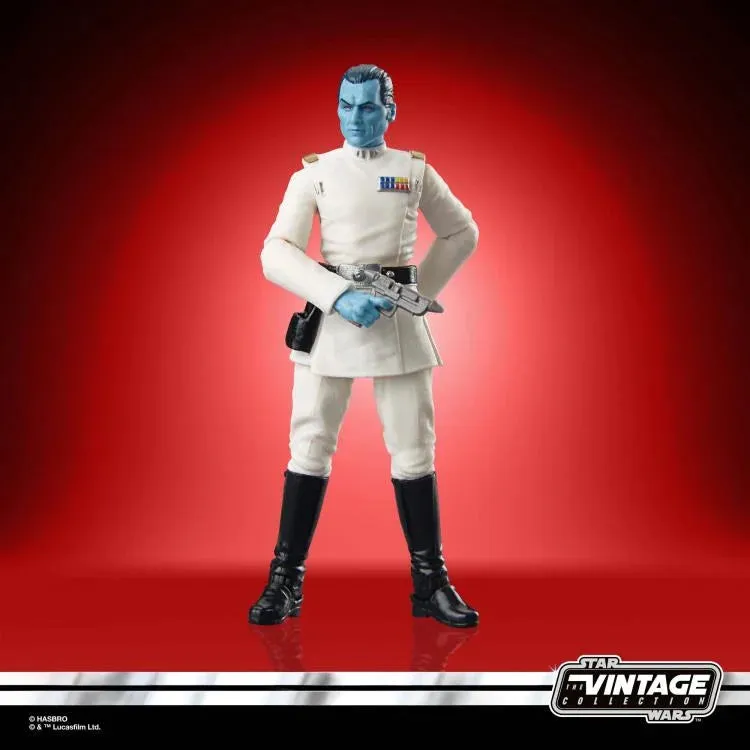 Star Wars Vintage Collection Grand Admiral Thrawn VC296 3.75" Action Figure