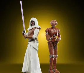 Star Wars Vintage Collection Jedi Knight Revan & HK-47 (Galaxy of Heroes) Two-Pack Action Figure
