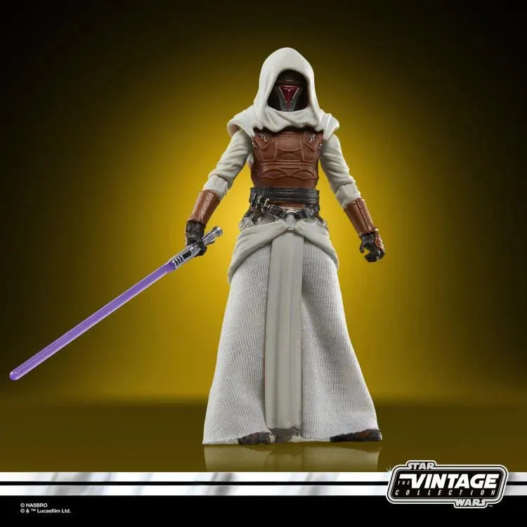 Star Wars Vintage Collection Jedi Knight Revan & HK-47 (Galaxy of Heroes) Two-Pack Action Figure