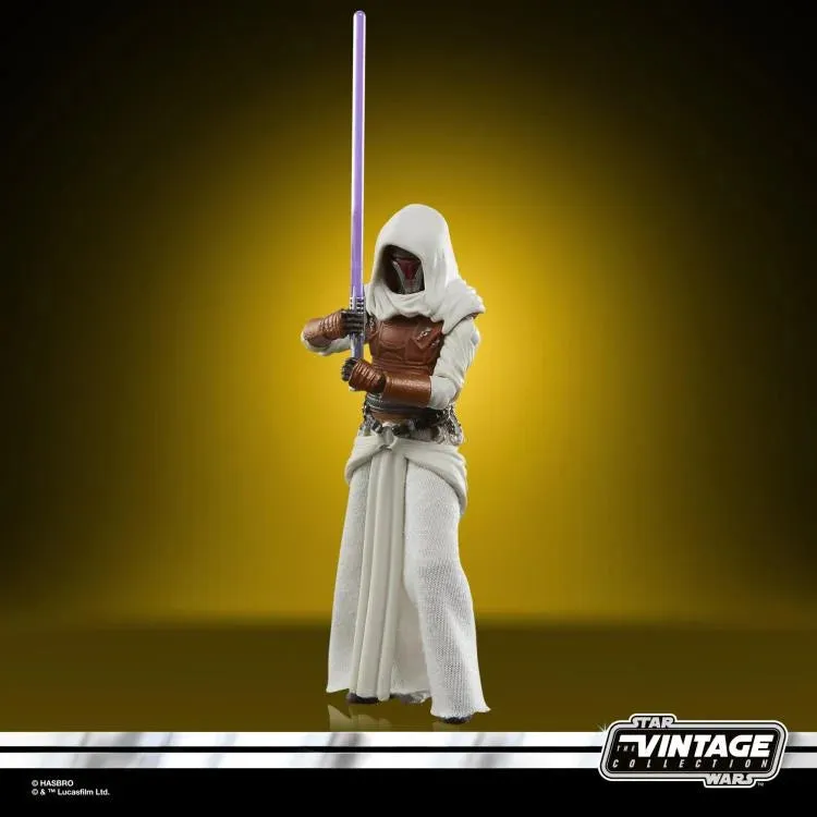 Star Wars Vintage Collection Jedi Knight Revan & HK-47 (Galaxy of Heroes) Two-Pack Action Figure