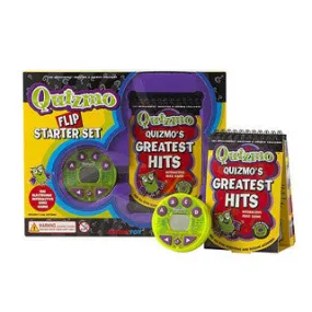 Starter Set Quizmo
