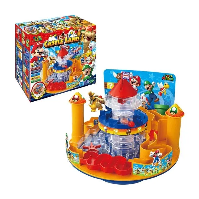 Super Mario Games
