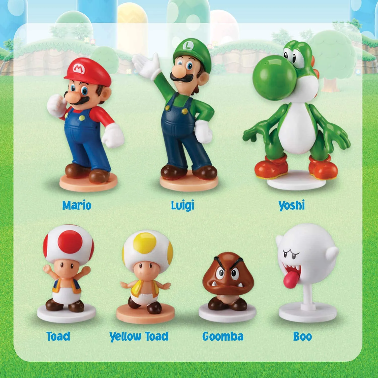 Super Mario Games