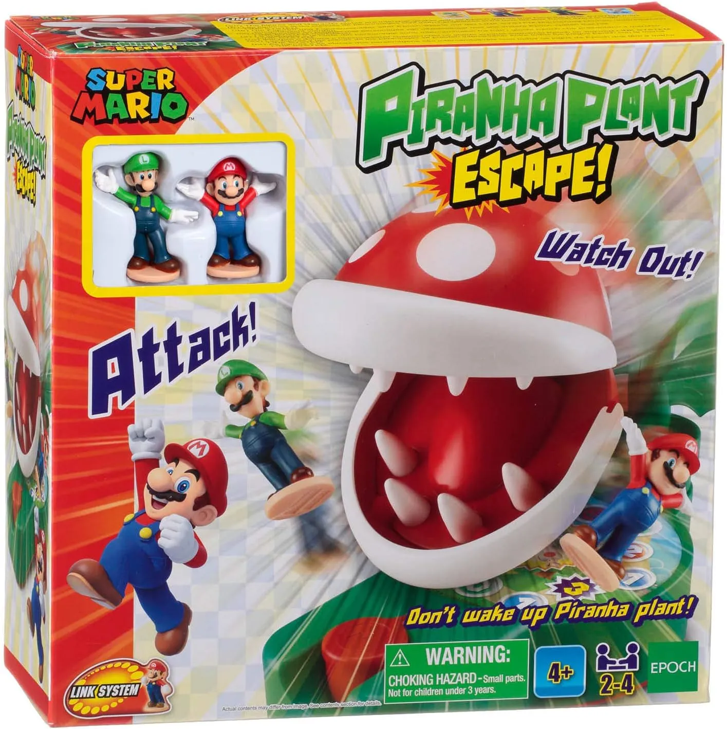 Super Mario Games