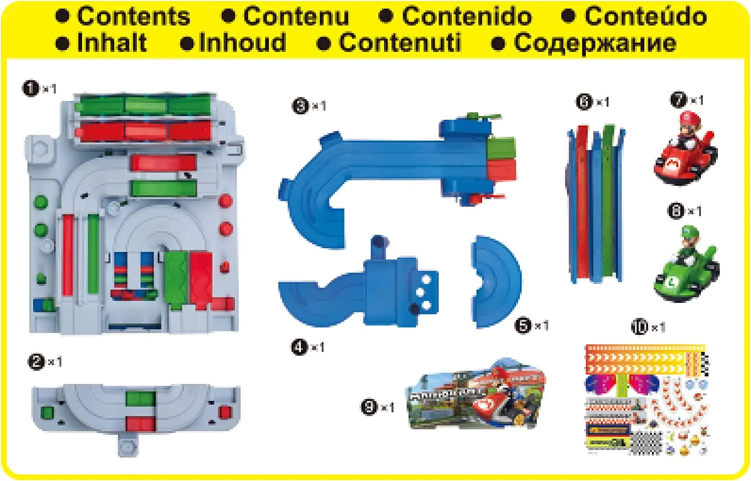 Super Mario Games