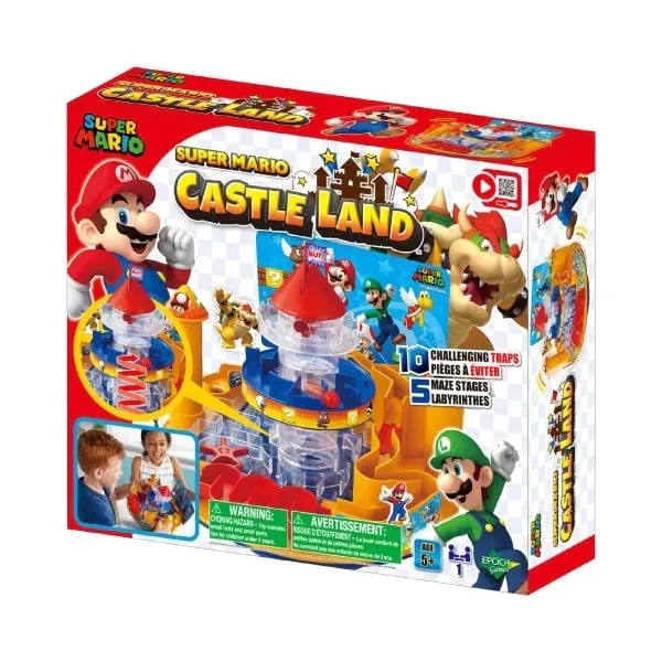 Super Mario Games