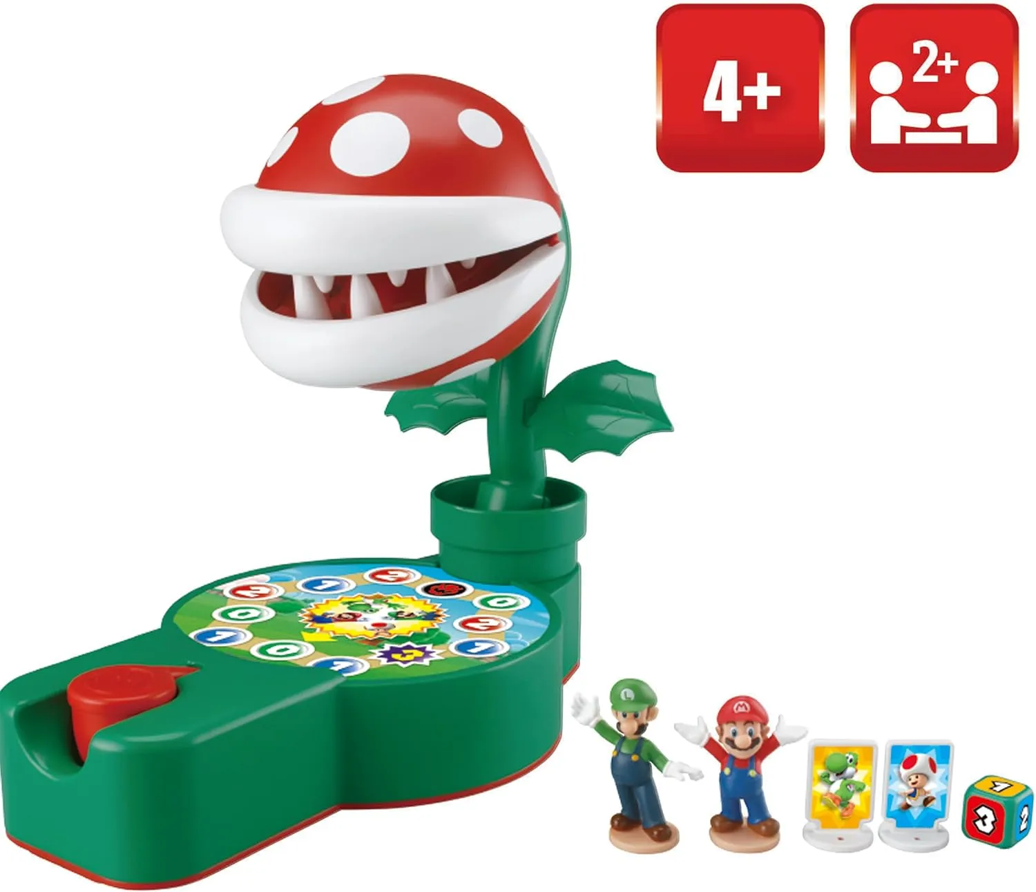 Super Mario Games
