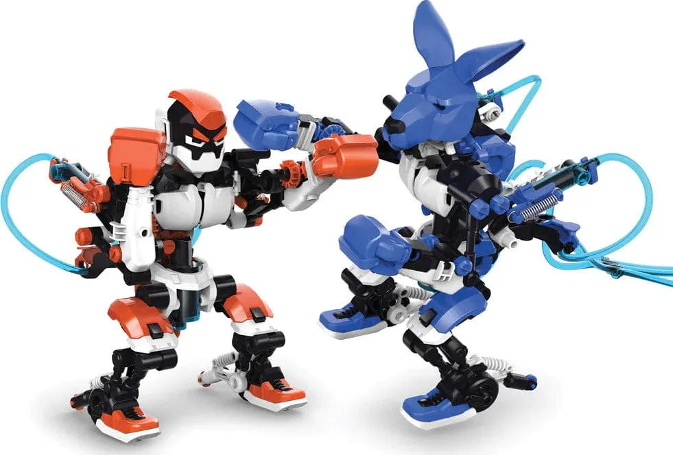 Thames & Kosmos Hydraulic Boxing Bots