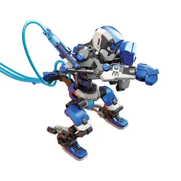 Thames & Kosmos: Hydraulic Boxing Bots