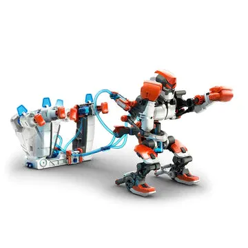 Thames & Kosmos: Hydraulic Boxing Bots