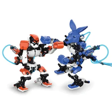 Thames & Kosmos: Hydraulic Boxing Bots