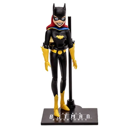 The New Batman Adventures Figures - 6" Scale Batgirl