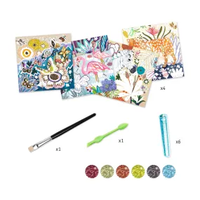 Tropico Glitter Craft Kit