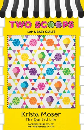 Two Scoops Downloadable Pattern