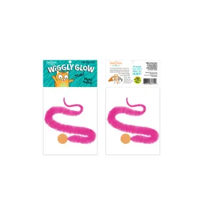 Wiggly Ball - Glow in the Dark