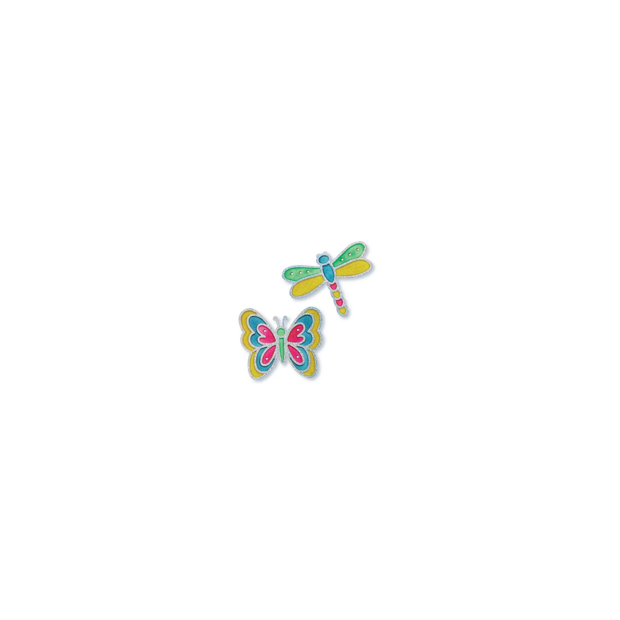 Window Art Bug Buddies - #6294000