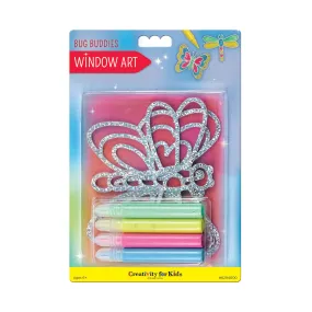 Window Art Bug Buddies - #6294000
