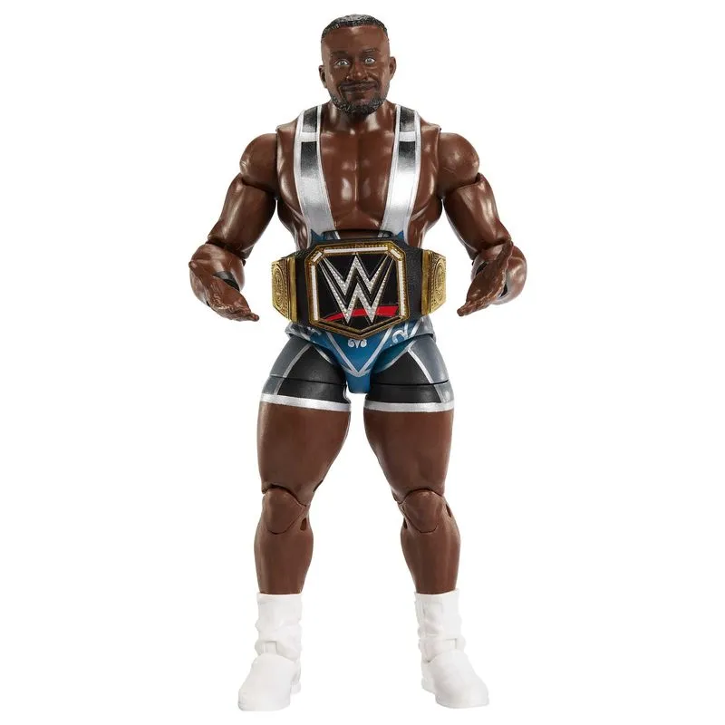 WWE Elite Collection Action Figure Series 95 - Big E