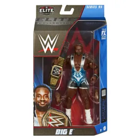 WWE Elite Collection Action Figure Series 95 - Big E