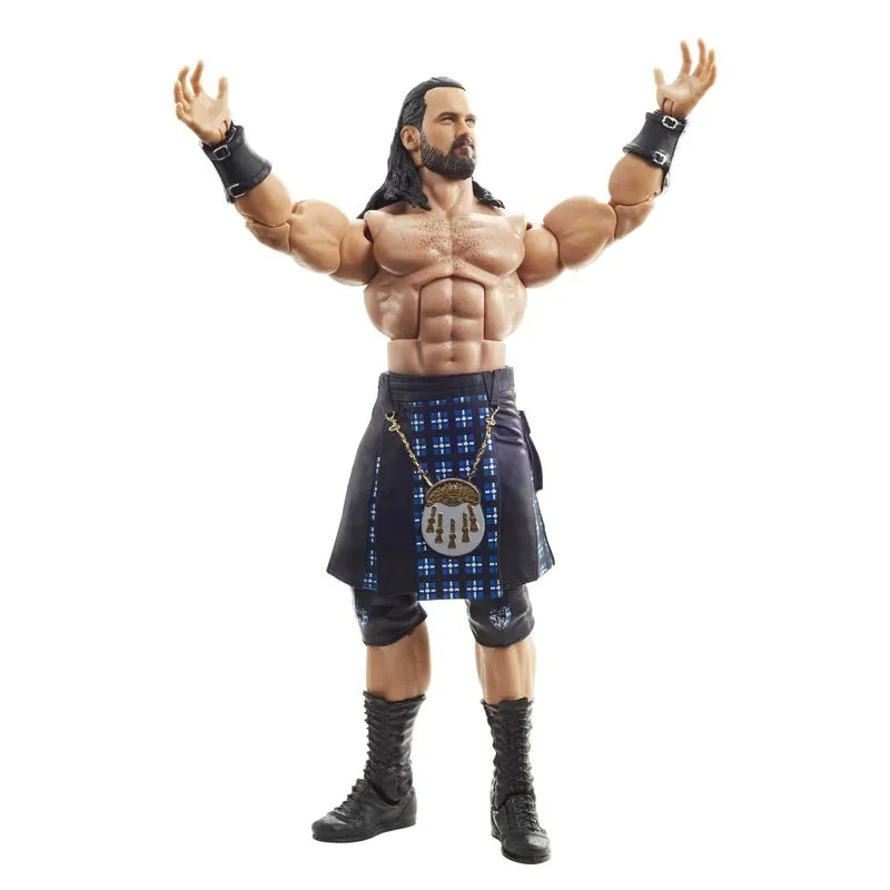 WWE Top Picks Elite Collection Figure Drew Mcintyre