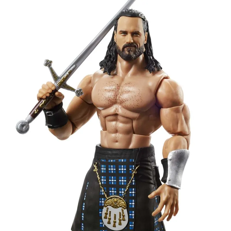 WWE Top Picks Elite Collection Figure Drew Mcintyre