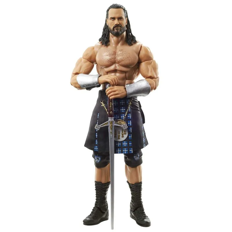 WWE Top Picks Elite Collection Figure Drew Mcintyre