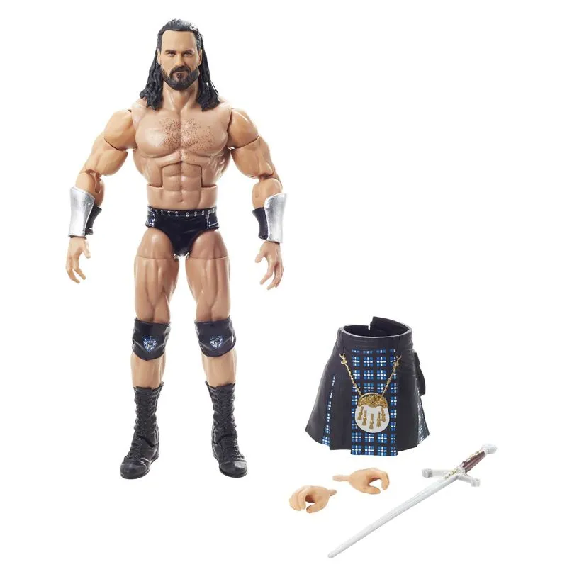 WWE Top Picks Elite Collection Figure Drew Mcintyre